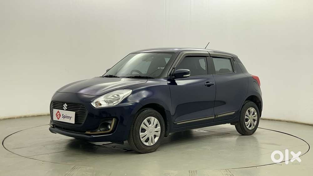 Maruti Suzuki Swift AMT VXI, 2019, Petrol