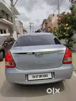 Toyota Etios G SP*, 2011, Petrol