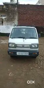 Maruti Suzuki Omni 8 Seater BSII, 2013, Petrol