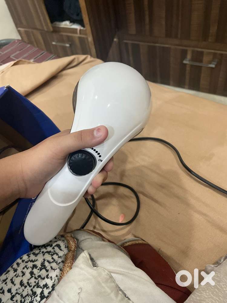 Agaro electric massager atom plus