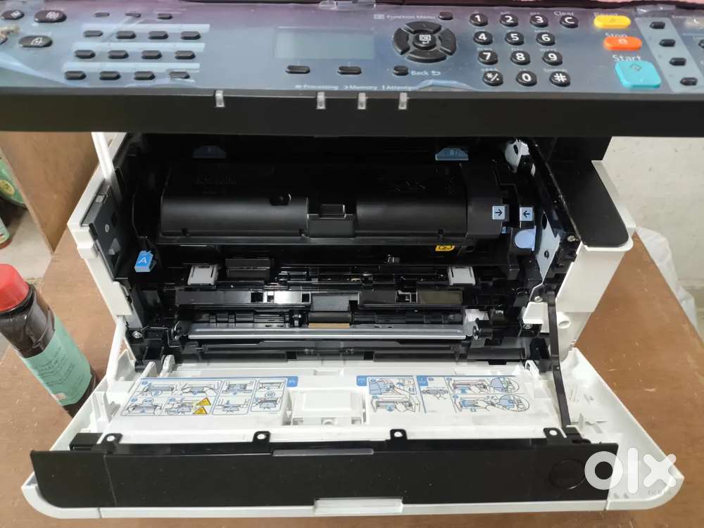 Kyocera 2040 dn xerox machine