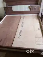 Double bed