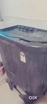 Whirlpool washing machine