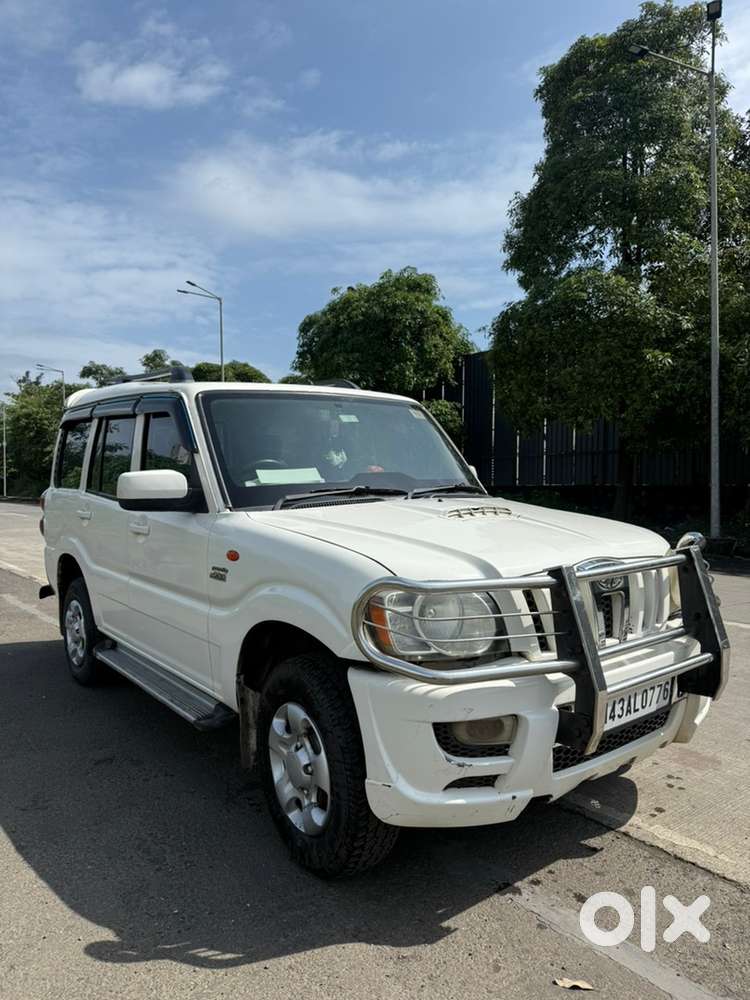 Mahindra Scorpio M2DI 9 Seater Diesel Good Condition
