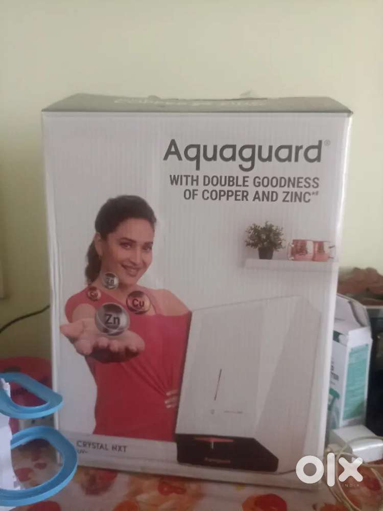 Unused water filter for sale