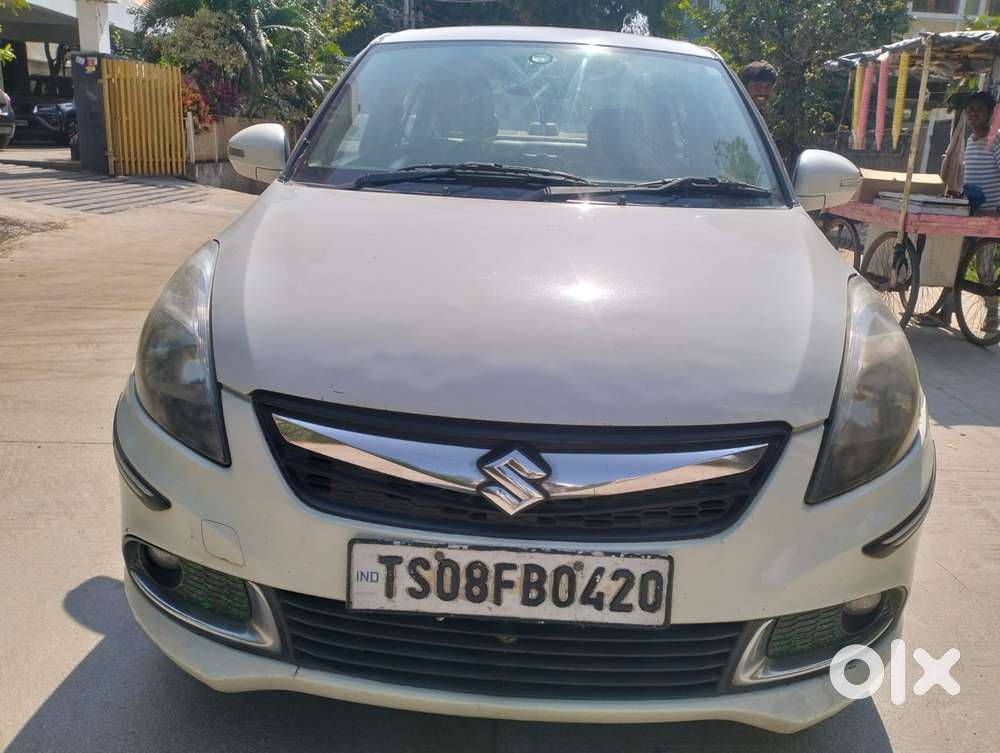 Maruti Suzuki Swift Dzire Vdi BSIV, 2016, Diesel
