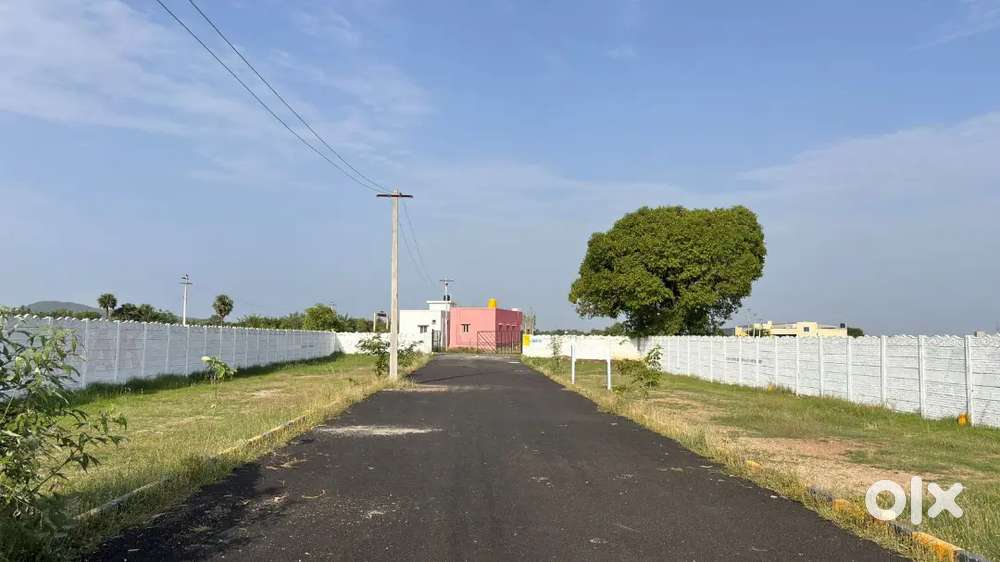 Hot Deal: Guduvanchery Pandur Residential Plot Excellent Appreciation