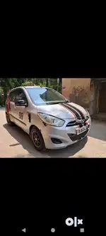 Hyundai i10 2012 CNG & Hybrids Well Maintained