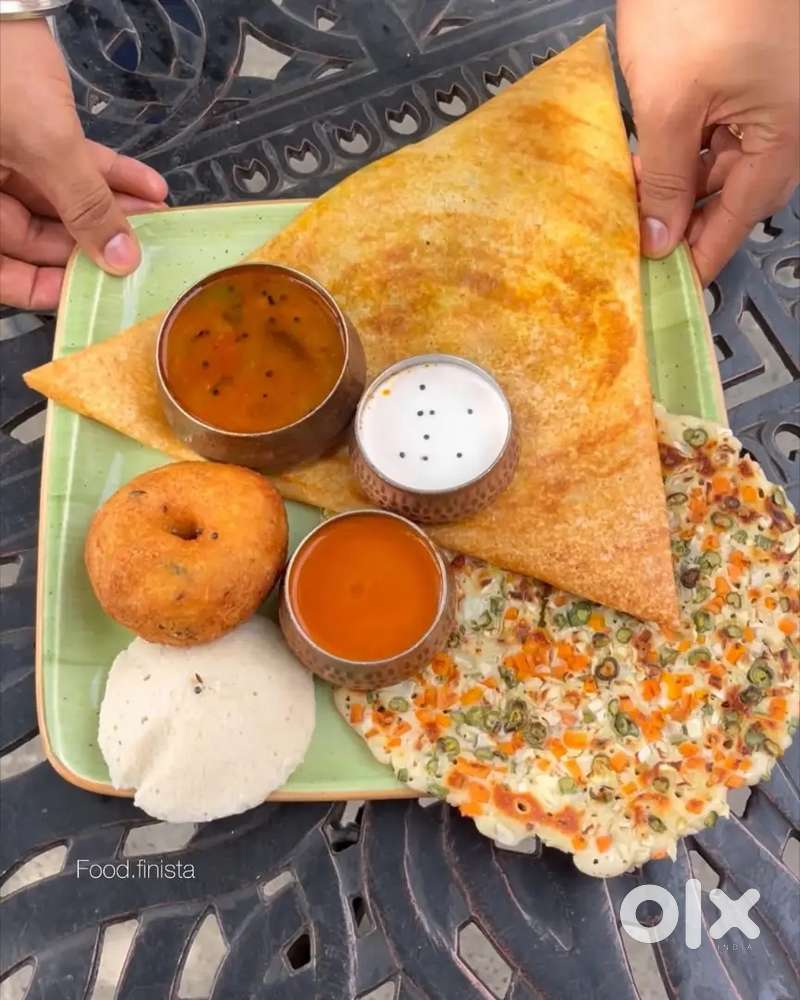 I Need Berhampur Tiffin Mistri, Urgent Required South Indian Cook,