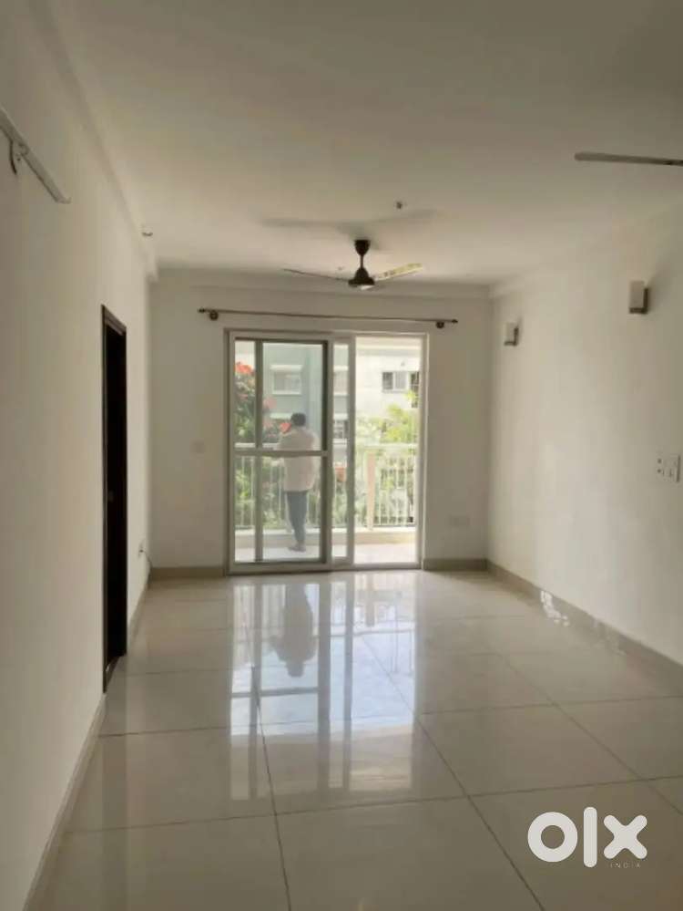 Haralur 2bhk apartment for lease