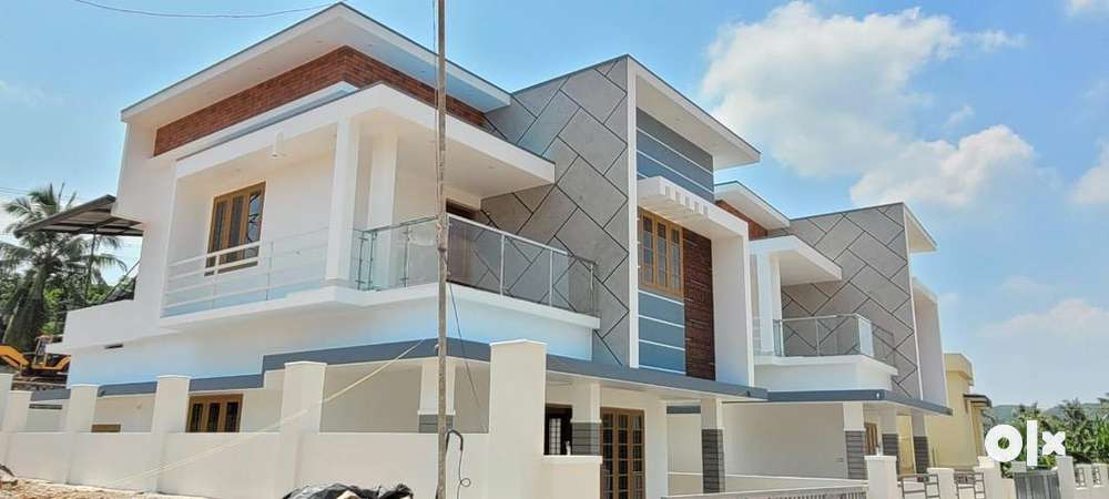4cent 1550sqft 3bhk new Villa for sale in Kakkanad