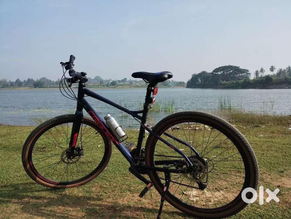 Hybrid Gear Cycle 24speed - perfect condition