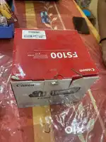 Canon camera handicam