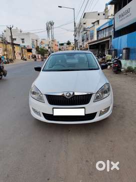 Skoda Rapid Elegance 1.6 MPFI MT, 2016, Petrol