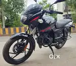 Pulsar 125 E20 Showroom Condetion