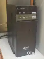 APC Back-UPS BX1100C-IN UPS / Invertor Unused