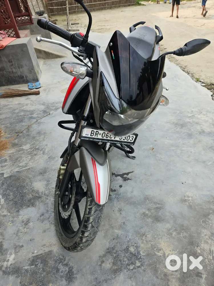 Appache 160RTR ,Bs-6 twin disc ABS