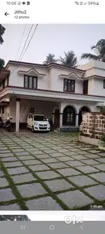 2BHK house in first floor of independent house for rent