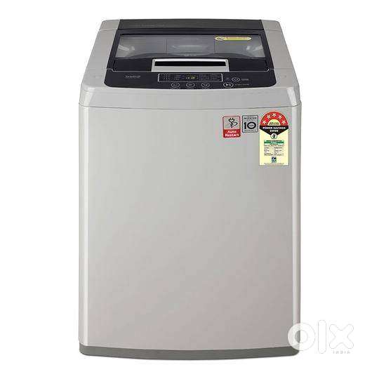 Lg 6kg top load washing machine