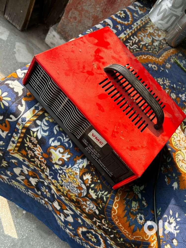 Heater All new condition