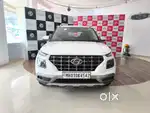 Hyundai Venue 1.0L Turbo GDI SX(O) MT, 2019, Petrol