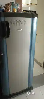 Whirlpool company refrigerator good condition any one purchase call