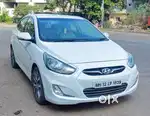 Hyundai Verna Fluidic 1.6 VTVT SX, 2015, Petrol