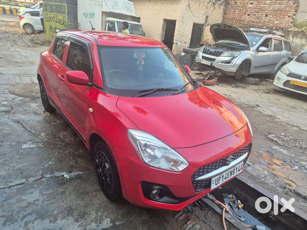 Maruti Suzuki Swift LXI Option, 2020, Petrol