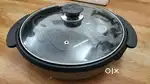 Pizza PAN 32cm and Electric Cooker 3Ltr and Oven 9Ltr