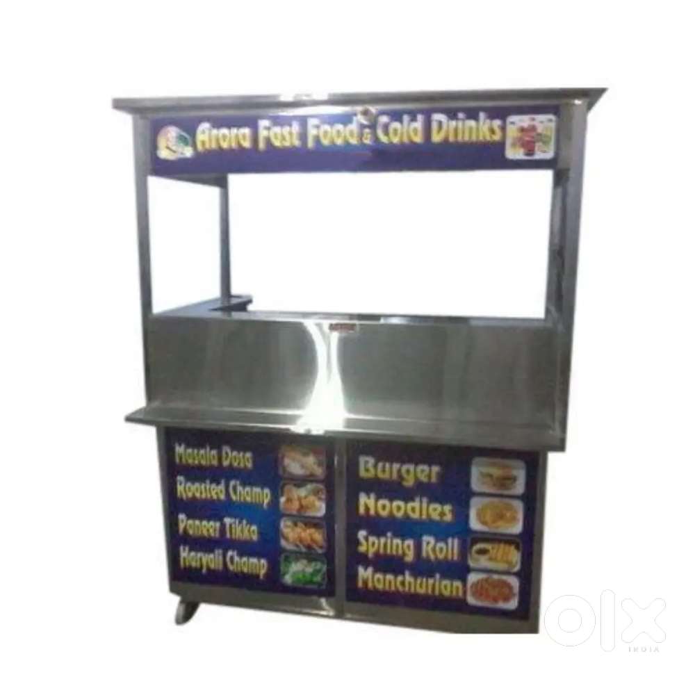 Cook for Chinese and other fast food