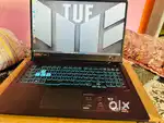 ASUS tuf A17