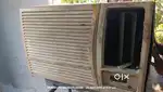 LG window AC sales