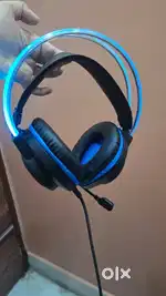 Zebronics gaming headphones (new)