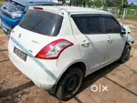 Swift Diesel used car spare parts