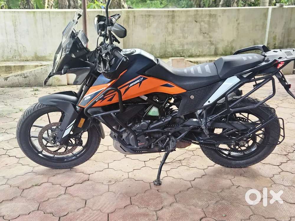 KTM ADV 390 2023