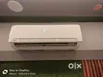 New carrier 1.5 ton split ac