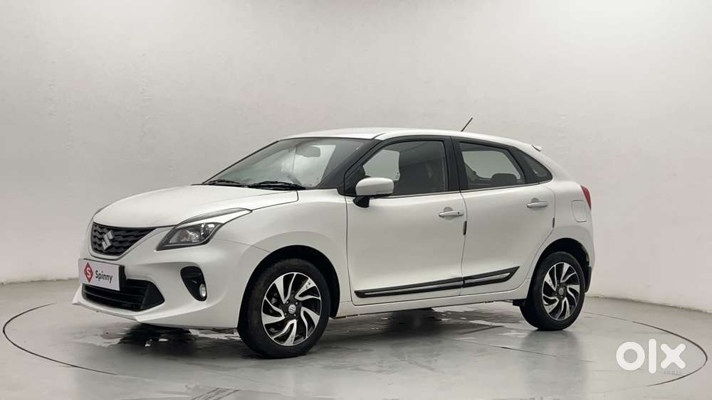 Maruti Suzuki Baleno 1.2 Zeta AT, 2020, Petrol