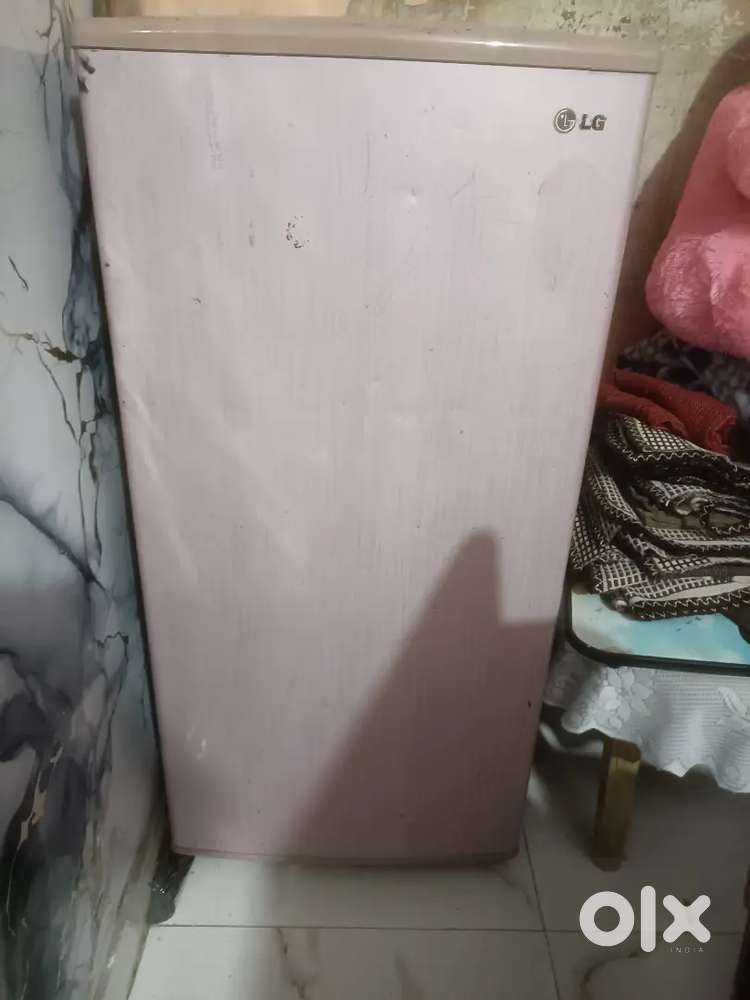 LG refrigerator