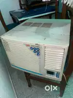 1 ton window ac