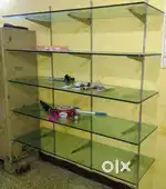 Glass rack