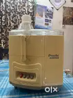 Preethi essence juicer