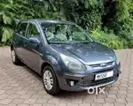 Ford Figo 1.5D Titanium MT, 2010, Diesel