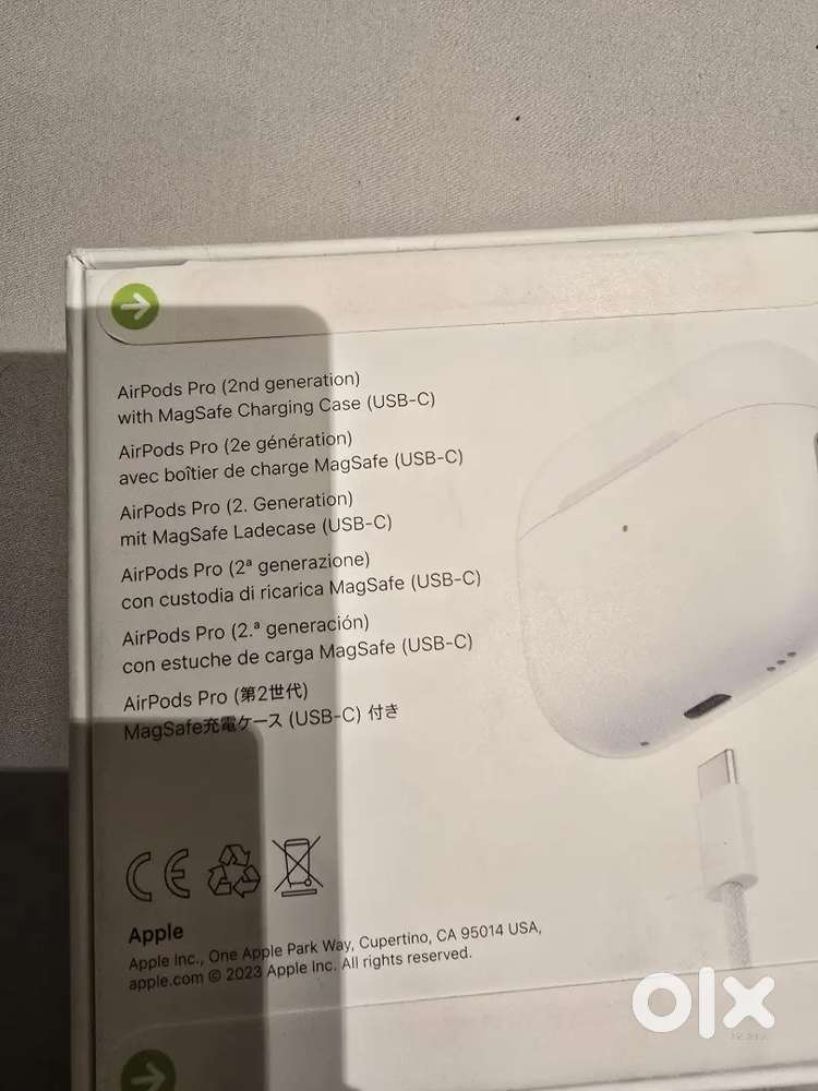 AirPods Pro 2