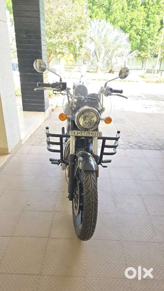 Royal Enfield Meteor 350 mint condition for Sale !