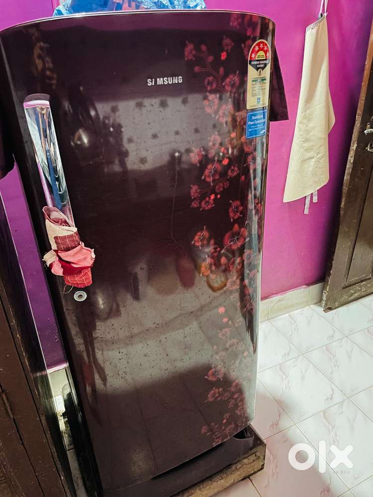 Samsung 5 Star Fridge
