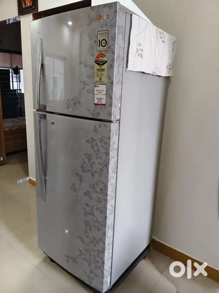 LG inverter compressor