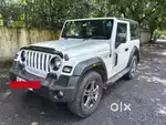 Mahindra Thar LX Hard Top Petrol AT RWD, 2023, Petrol