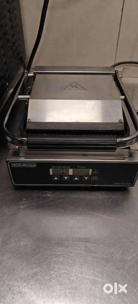 Griller MIDD Kitchen