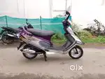 Tvs Scooty pap for sale