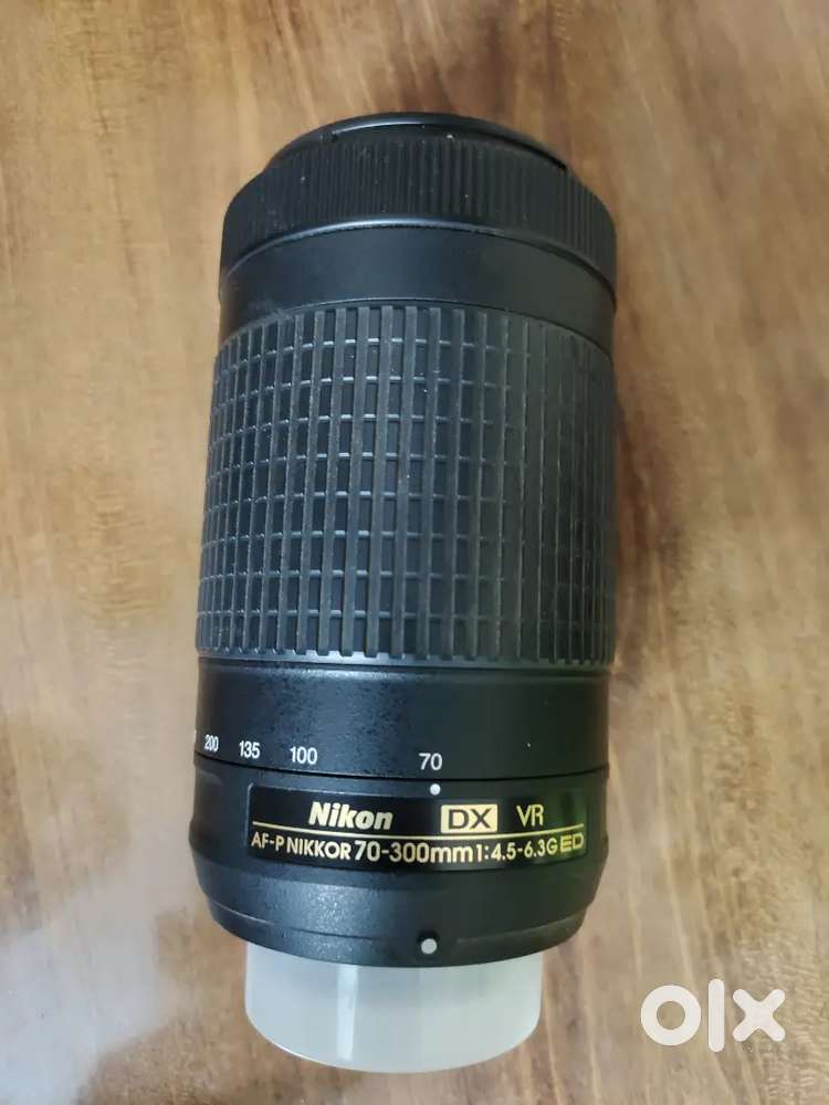 Nikor 70-300mm lens for sale